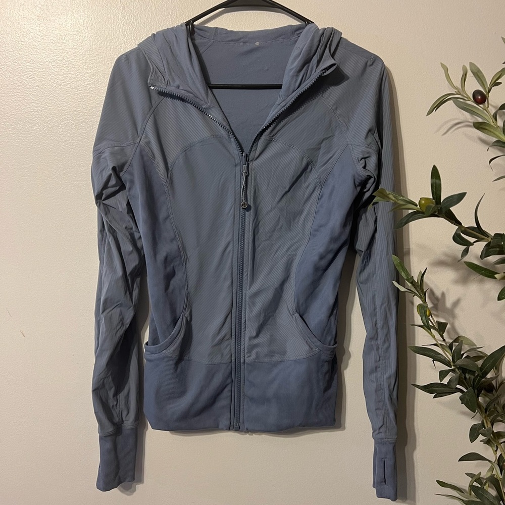Lululemon Reversible Dance Studio Jacket